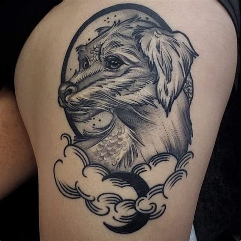 Falkor (Healed) by Blake Thomas at Black Moth Tattoo in Rogers, Arkansas : r/tattoo