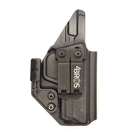 Smith & Wesson Equalizer IWB Holster – Four Brothers