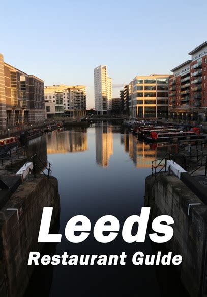 Leeds Restaurant Guide: 256 high-quality reviews