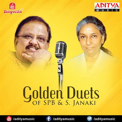 Golden Duets Of SPB & S. Janaki Songs Download: Golden Duets Of SPB & S. Janaki MP3 Kannada ...