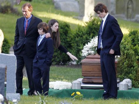 Mary Richardson Kennedy's funeral - Photo 1 - CBS News