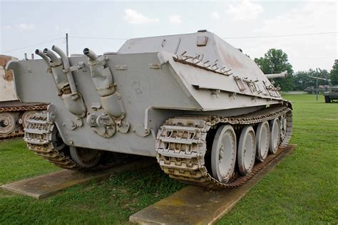 German Jagdpanther (Tank Destroyer) | Flickr - Photo Sharing!