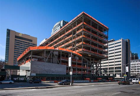 City Tech's New Academic Center Rises at 285 Jay Street in Downtown ...