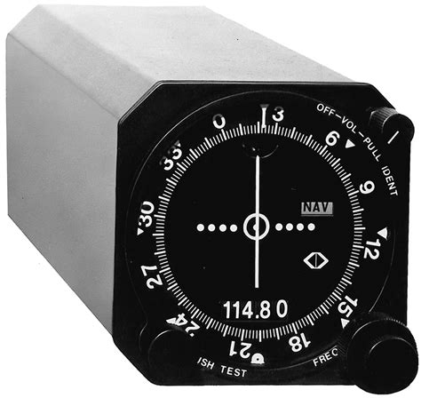 Navigation: VHF Omnidirectional Range (VOR) – Learn to Fly Blog - ASA (Aviation Supplies ...