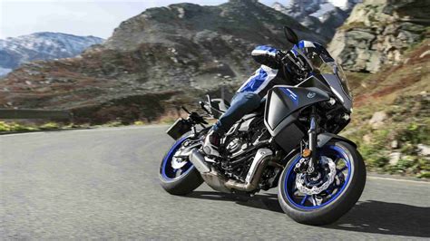 2020 Yamaha Tracer 700 HD wallpaper | IAMABIKER - Everything Motorcycle!