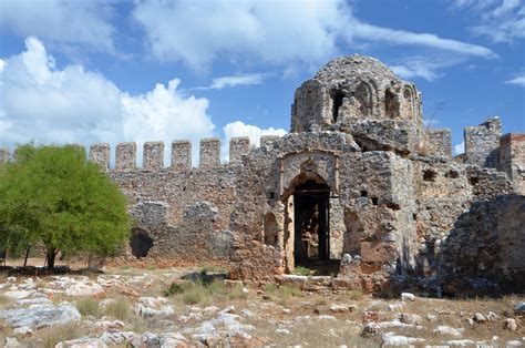 Alanya Castle | Turkish Archaeological News