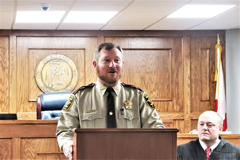 DeKalb County Sheriff’s Department Receives Grant | Mountain Valley News