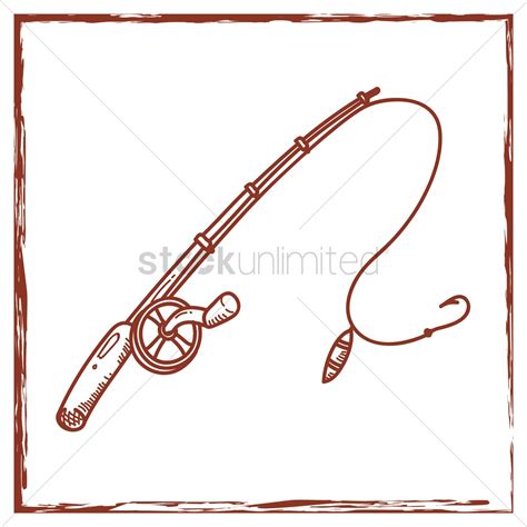 Fishing Pole Vector at Vectorified.com | Collection of Fishing Pole Vector free for personal use