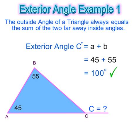 What Is The Sum Of Exterior Angles Formula Exampl - buickcafe.com