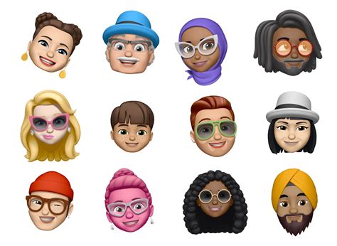 iOS 12 includes new Animoji features and personalized Memoji characters