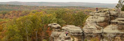 Cabins near Garden Of The Gods Illinois - Southern Illinois Cabins