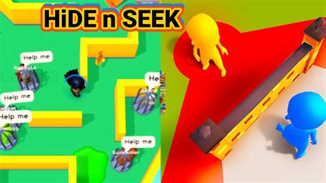 Download Hide 'N Seek! MOD APK 1.9.49 (Unlimited money)