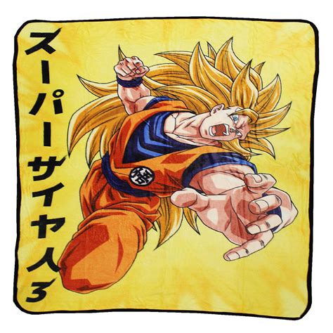 Dbz Goku Super Saiyan 3