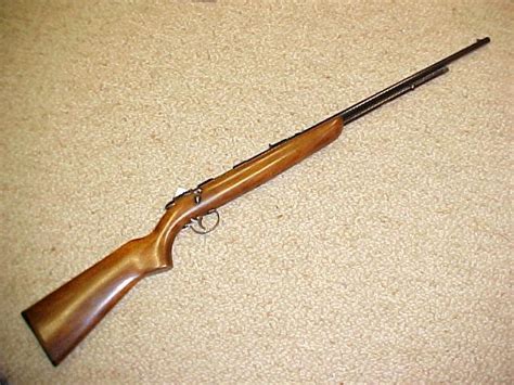 Remington 22 Caliber, Tube Feed, Bolt Action Rifle, Mod 512 For Sale at GunAuction.com - 8375507