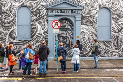 Waterford Walls, Ireland's Largest Street Art Festival | Hookedblog - Street Art from London and ...