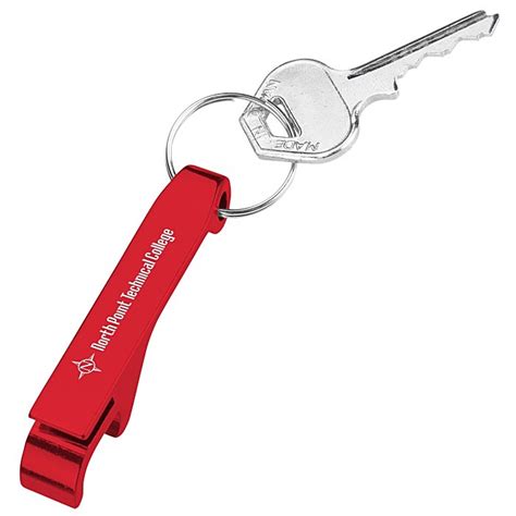 Aluminum Bottle Opener C100874 : 4imprint.ca