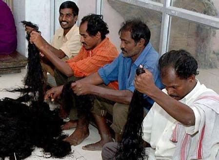 Tirumala hair auction – Tirumala Updates