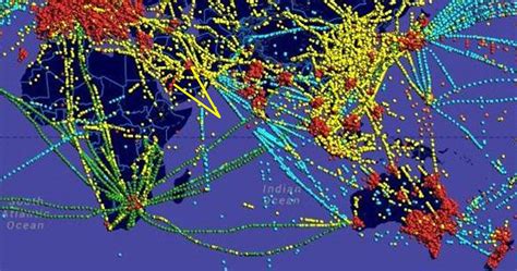 Bjorn's Corner: The Middle East Air Traffic Management - Leeham News and Comment