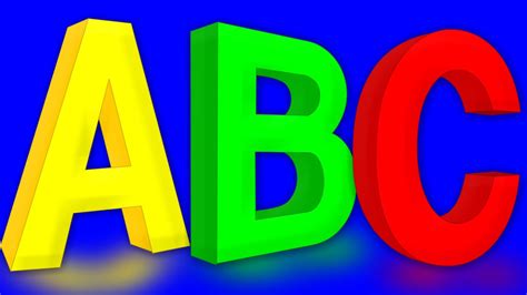 abc song for babies abc rhyme abc songs kindergarten learning preschool ...