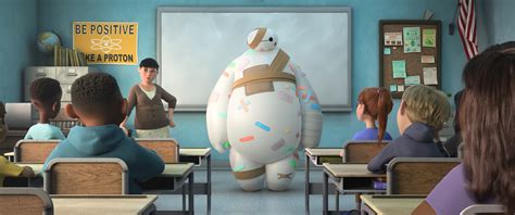 ‘Baymax’: ‘Big Hero 6’ Spin-Off Makes Inflatable Robot Healthcare Hero ...