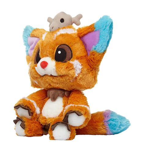 Official Riot Gnar League of Legends Plush No tags,... - Depop