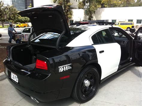 2012 LAPD Dodge Charger (2013 CES Version) | 2012 LAPD Charg… | Flickr