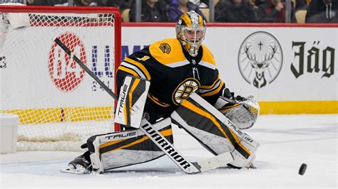 Jeremy Swayman Receives NESN's Seventh Player Award | Boston Bruins