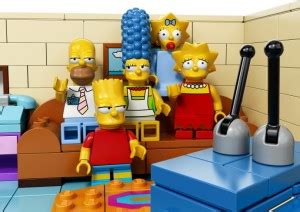 LEGO The Simpsons House Set Now Available for Order Online! - Bricks and Bloks