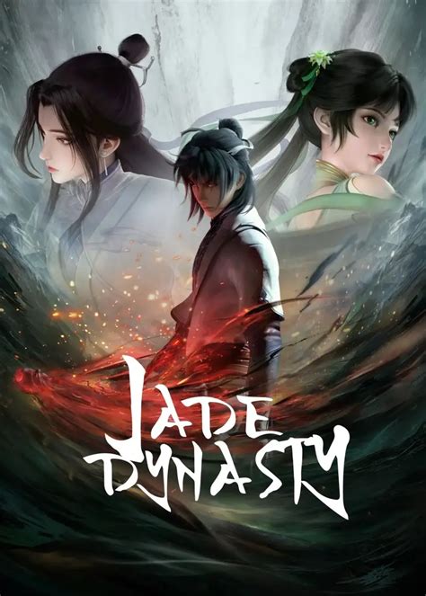 Jade Dynasty | Anime-Planet