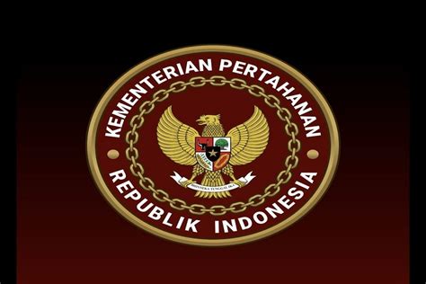 Ini Makna di Balik Logo Baru Kementerian Pertahanan