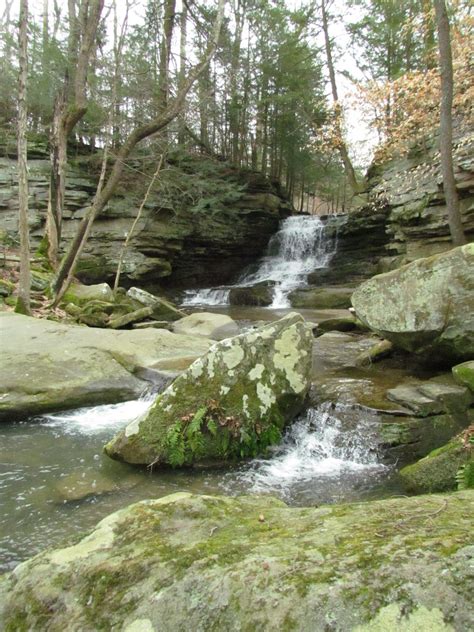 Honey Run Falls, Knox County Ohio. Photography by Marsha Casto Knox County Ohio, Ohio ...