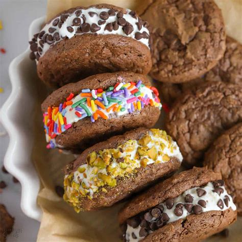 The Ultimate Guide To Ice Cream Sandwiches