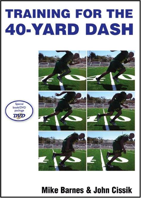 Training for the 40-Yard Dash, one of many Track and Field products ...