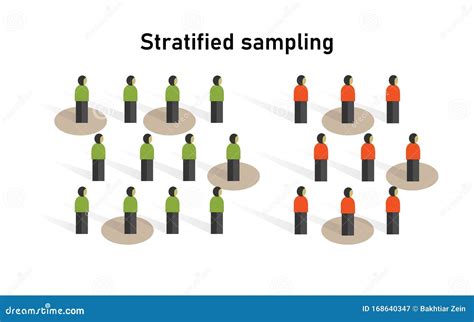 Stratified Sampling Method in Statistics. Research on Sample Collecting Data in Scientific ...