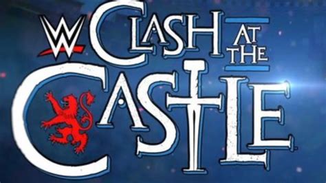 Wwe Clash At The Castle 2024 Tickets - Berni Cecilla