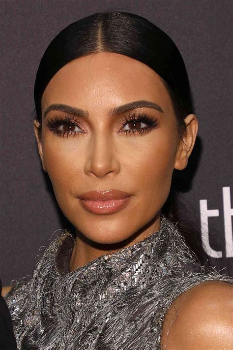 Kim Kardashian's KKW Beauty Launches First Red Lipstick - Kim Kardashian Red Lipstick | InStyle