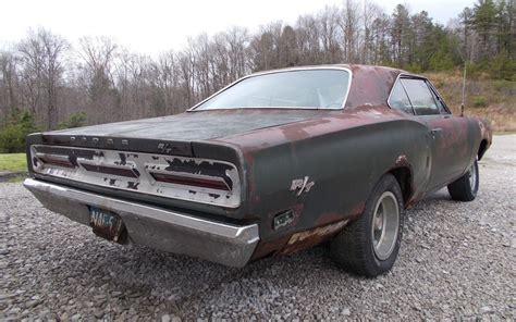 coronet rear | Barn Finds