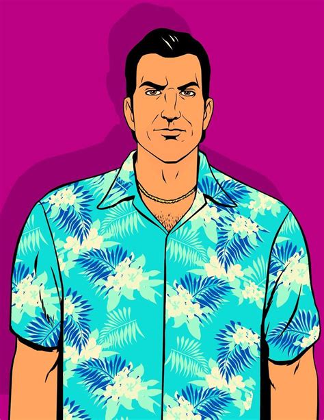 Tommy Vercetti Wallpapers - Top Free Tommy Vercetti Backgrounds - WallpaperAccess