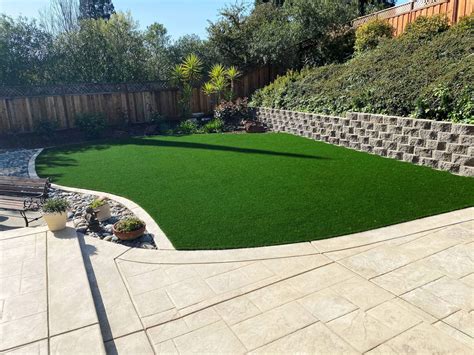 Synthetic Grass and Pavers Styling Your Backyard in Charlotte NC