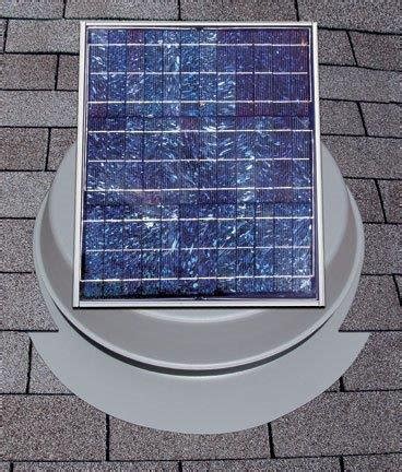 Solar Attic Fans Installation Services in Ocala, Florida