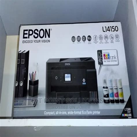 Epson L14150 Inkjet Printer A3+ Wifi Duplex ' L14150 Printer in Nairobi ...