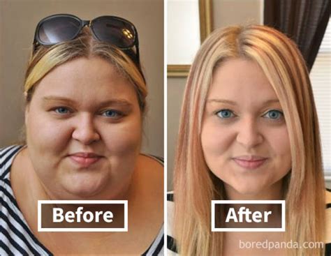 Here's How Weight Loss Can Change Your Face (40 pics) - Izismile.com