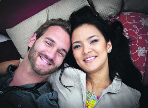 Nick Vujicic and His Wife Kanae Miyahara Love Story | Love Without ...