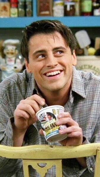 Friends: Joey Tribbiani's 7 Hilarious Quotes