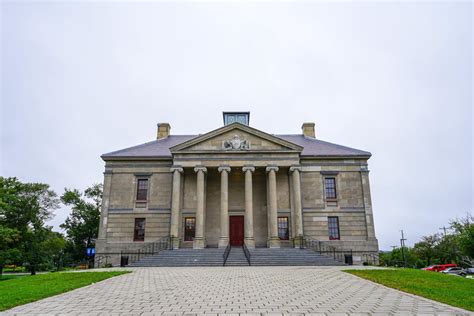 Now Open: The Colonial Building! ⋆ Destination St. John's