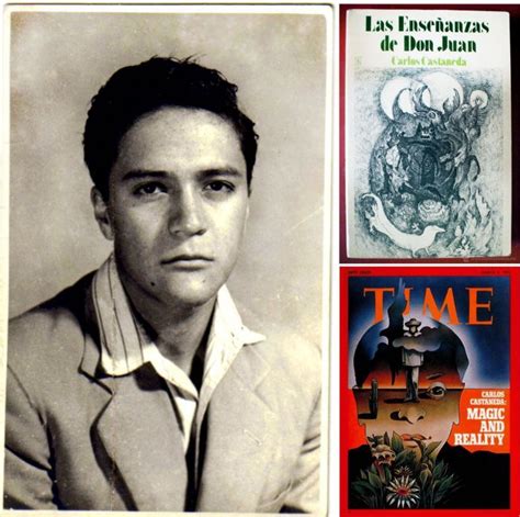 Carlos Castaneda y Don Juan. | Carlos castaneda, Citas de einstein, Libros