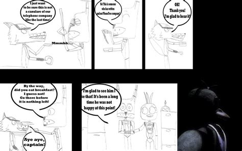 Fnaf comic-Love Letter-pt13 by TheNightmareSimon on DeviantArt