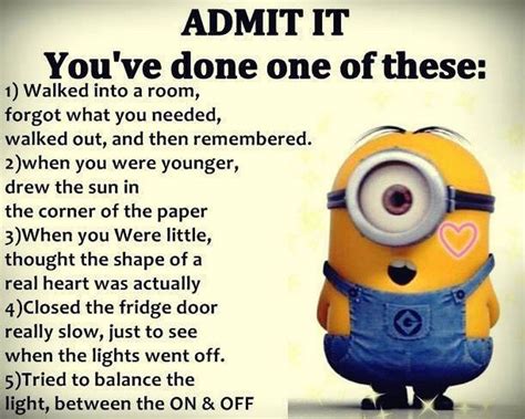 Best Facetious Minions with Funny quotes (03:26:02 PM, Tuesday 06, October 2015 PDT) - 10 pics ...