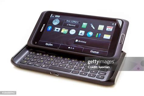 23 Nokia Keyboard Phone Stock Photos, High-Res Pictures, and Images ...