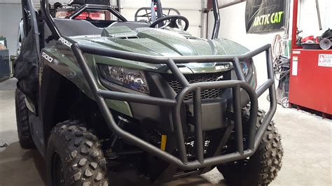 arctic cat prowler 500 full brush guard 2 – Offroad Armor | Offroad ...